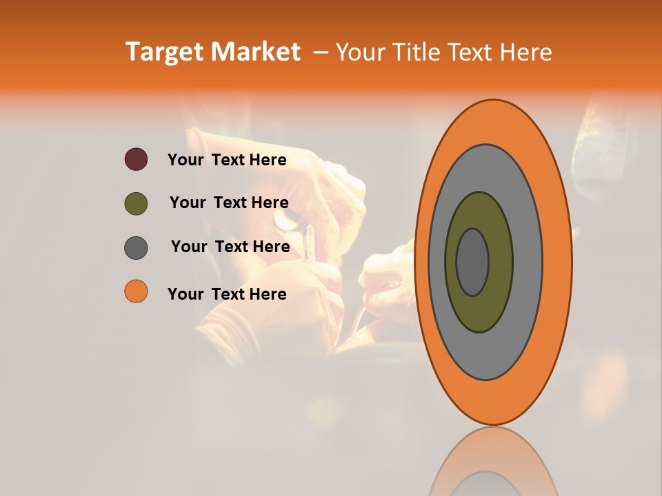 Doctor Work Tool Specialist PowerPoint Template