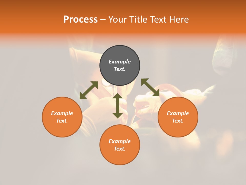Doctor Work Tool Specialist PowerPoint Template