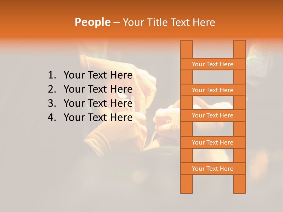 Doctor Work Tool Specialist PowerPoint Template