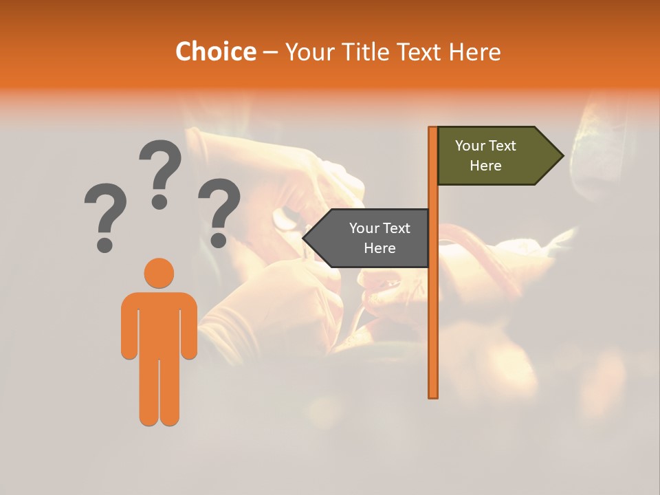 Doctor Work Tool Specialist PowerPoint Template