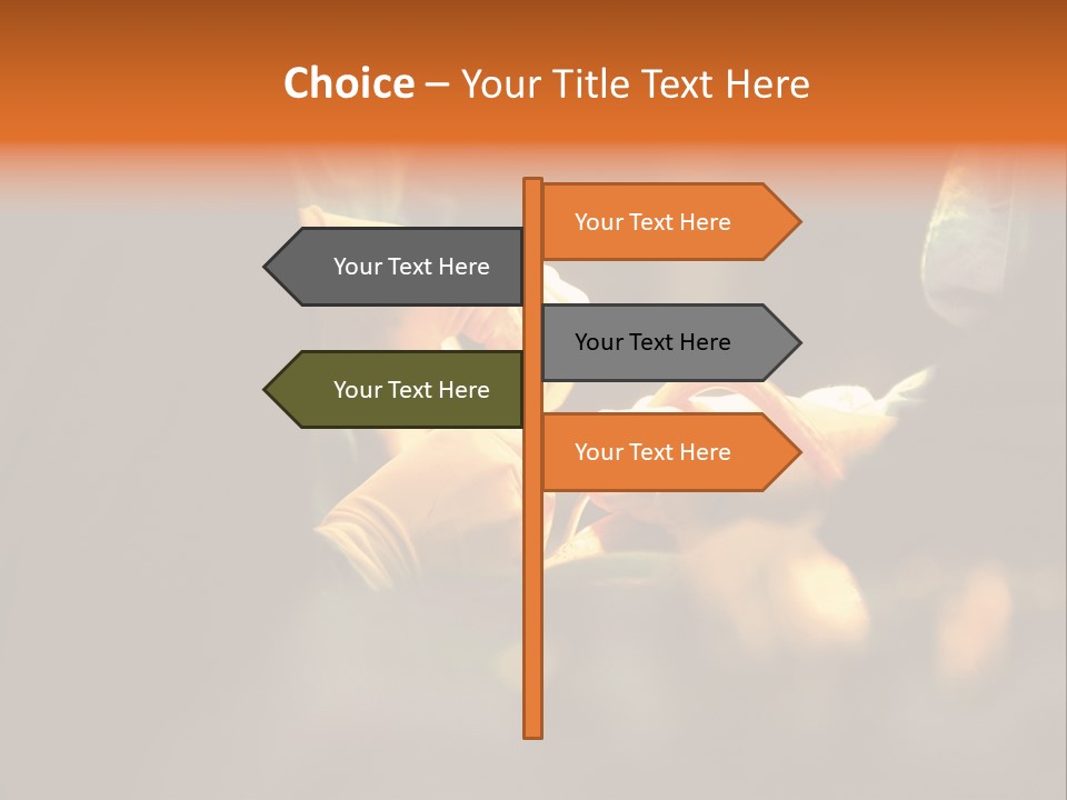 Doctor Work Tool Specialist PowerPoint Template