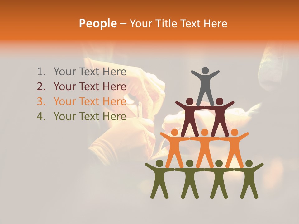 Doctor Work Tool Specialist PowerPoint Template