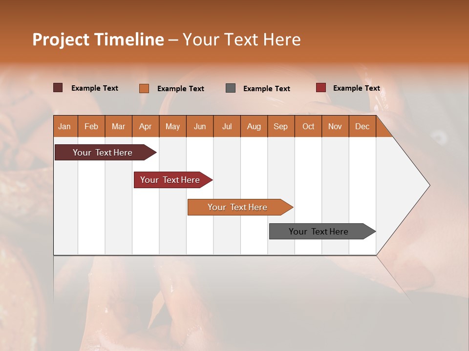 Artisan Cup Dexterity PowerPoint Template