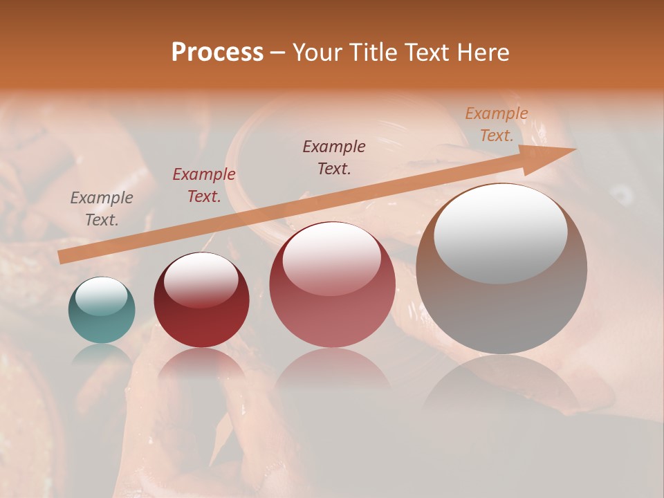 Artisan Cup Dexterity PowerPoint Template