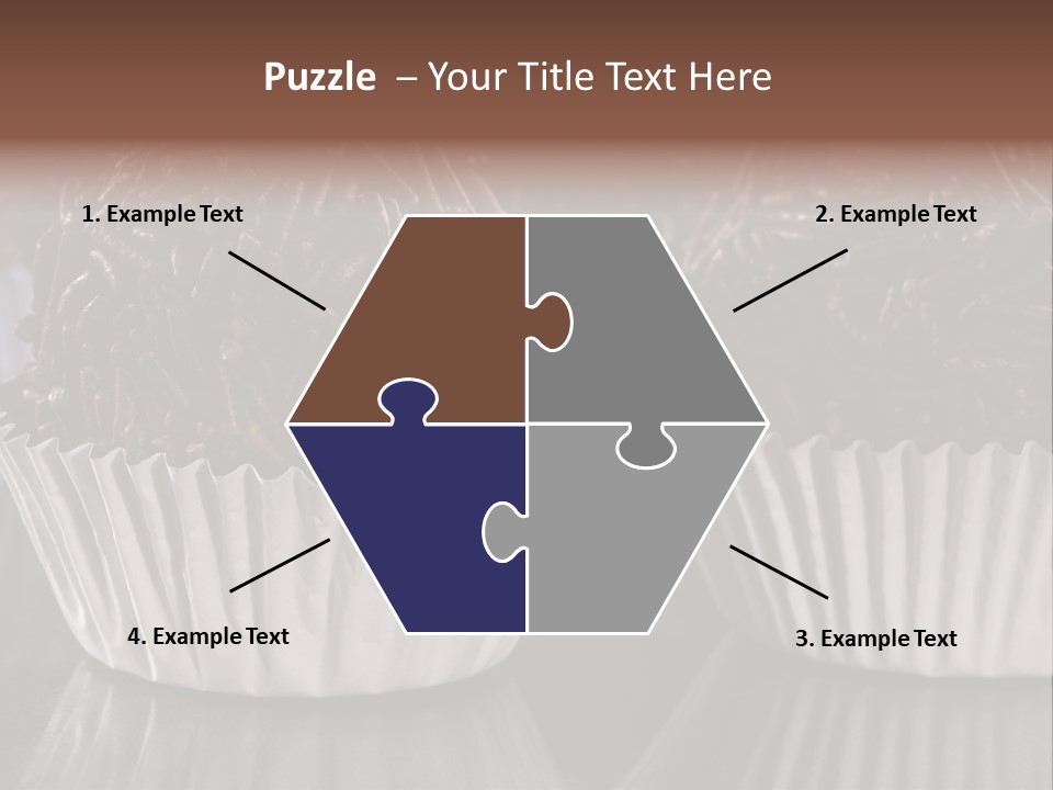 Photography Brigadier Candy PowerPoint Template