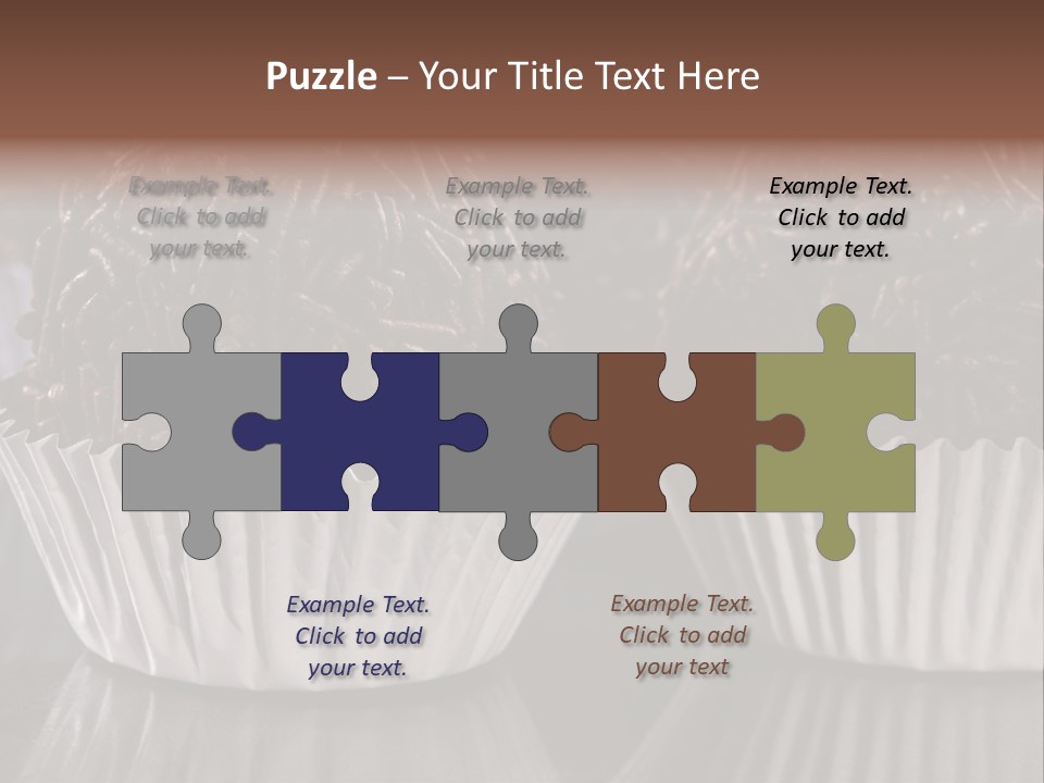 Photography Brigadier Candy PowerPoint Template