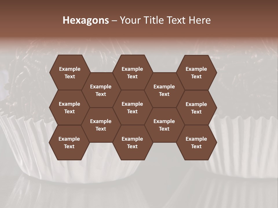 Photography Brigadier Candy PowerPoint Template