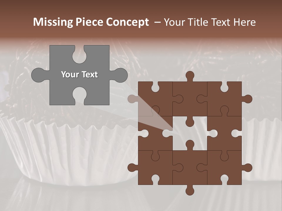 Photography Brigadier Candy PowerPoint Template