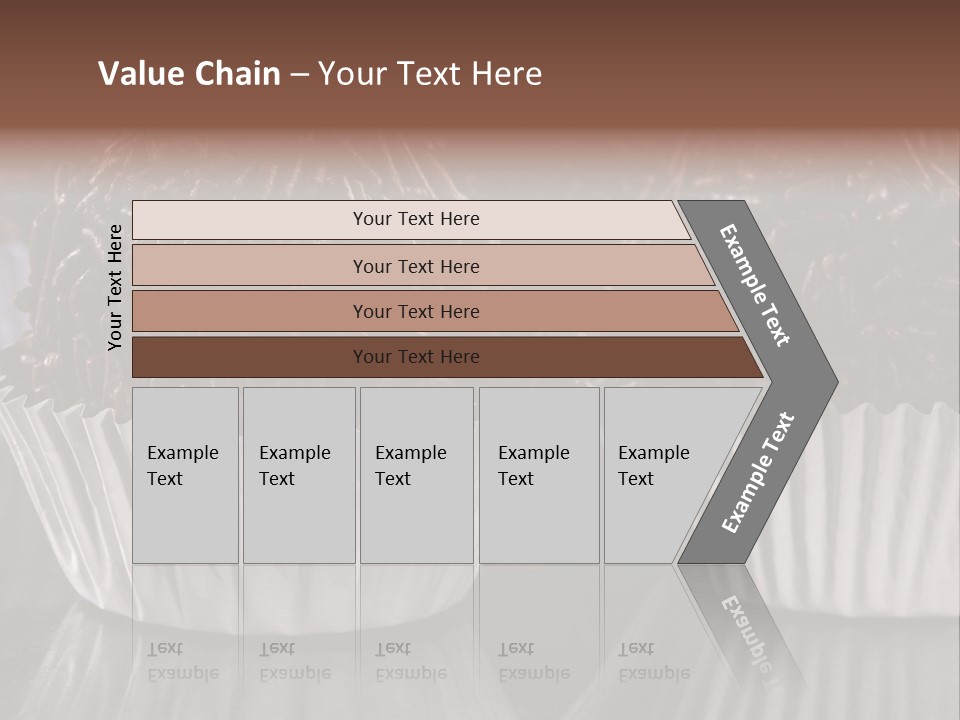 Photography Brigadier Candy PowerPoint Template