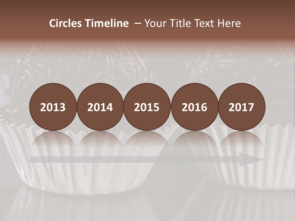 Photography Brigadier Candy PowerPoint Template