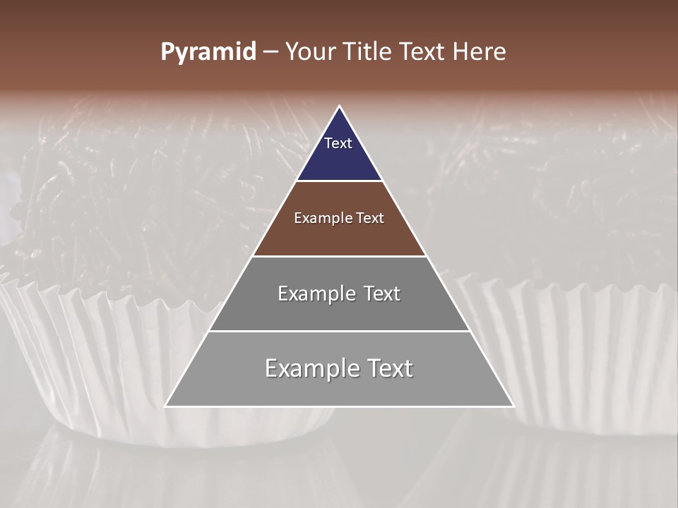 Photography Brigadier Candy PowerPoint Template