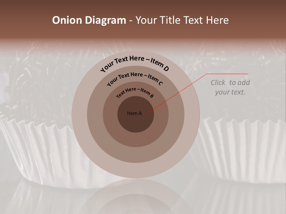 Photography Brigadier Candy PowerPoint Template