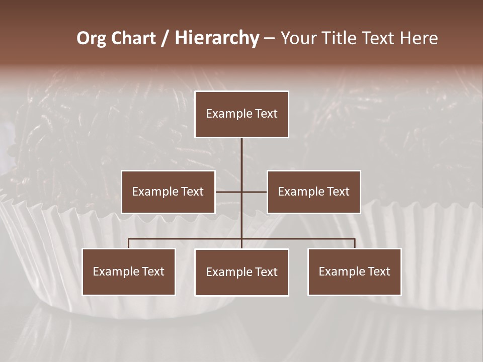Photography Brigadier Candy PowerPoint Template