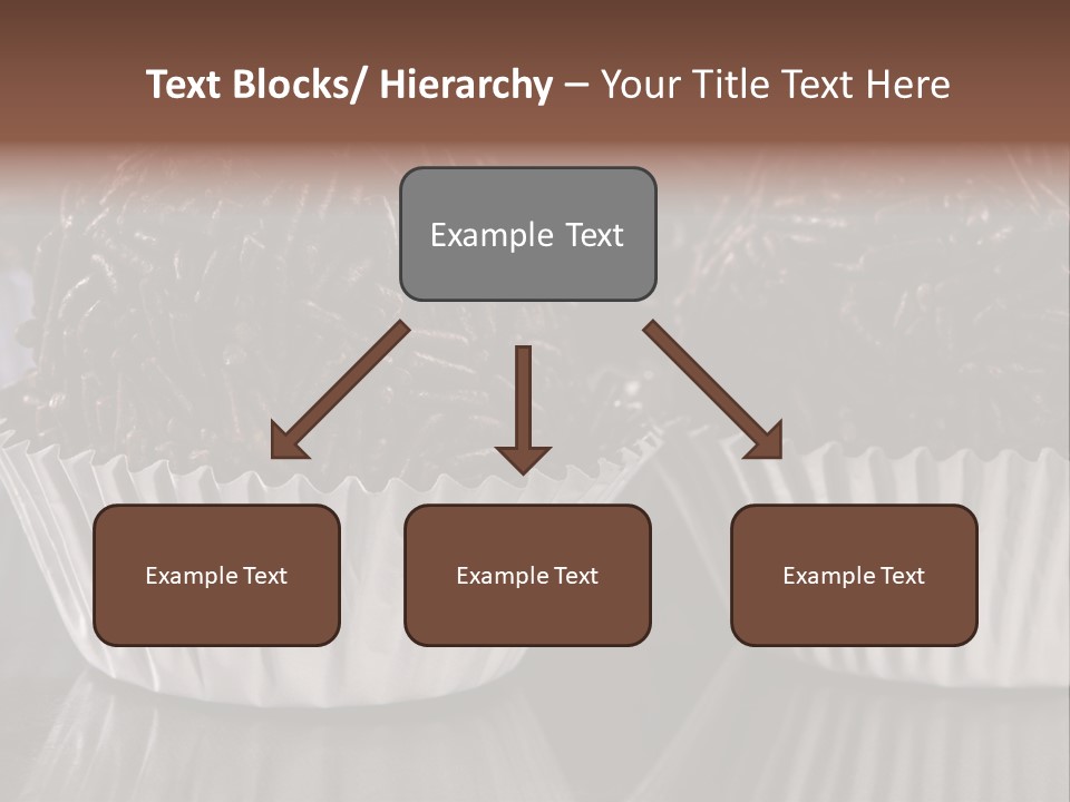 Photography Brigadier Candy PowerPoint Template