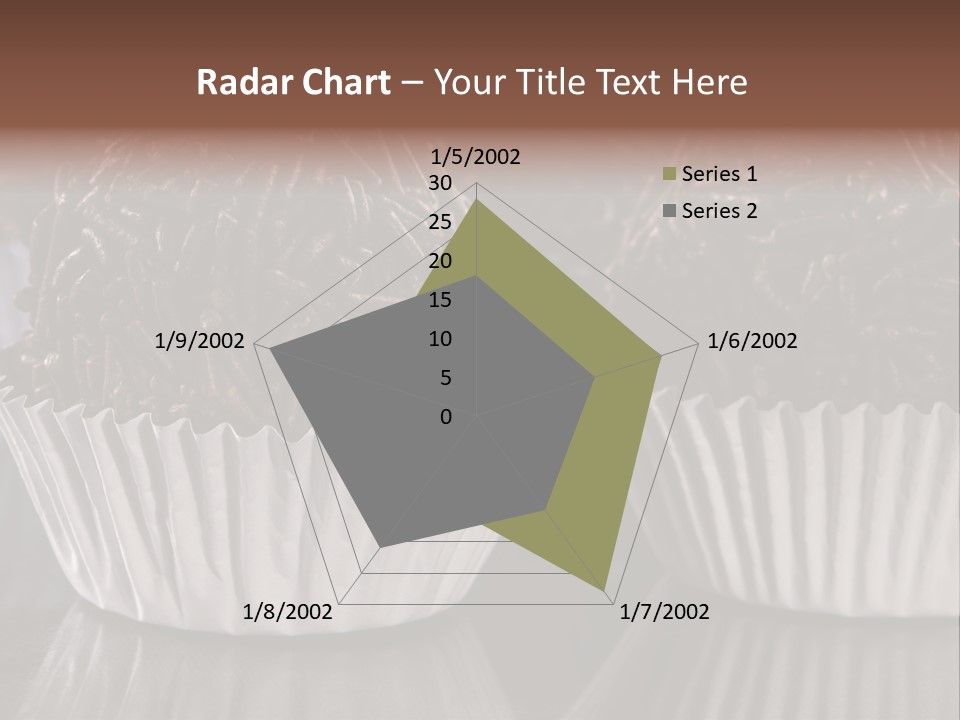 Photography Brigadier Candy PowerPoint Template