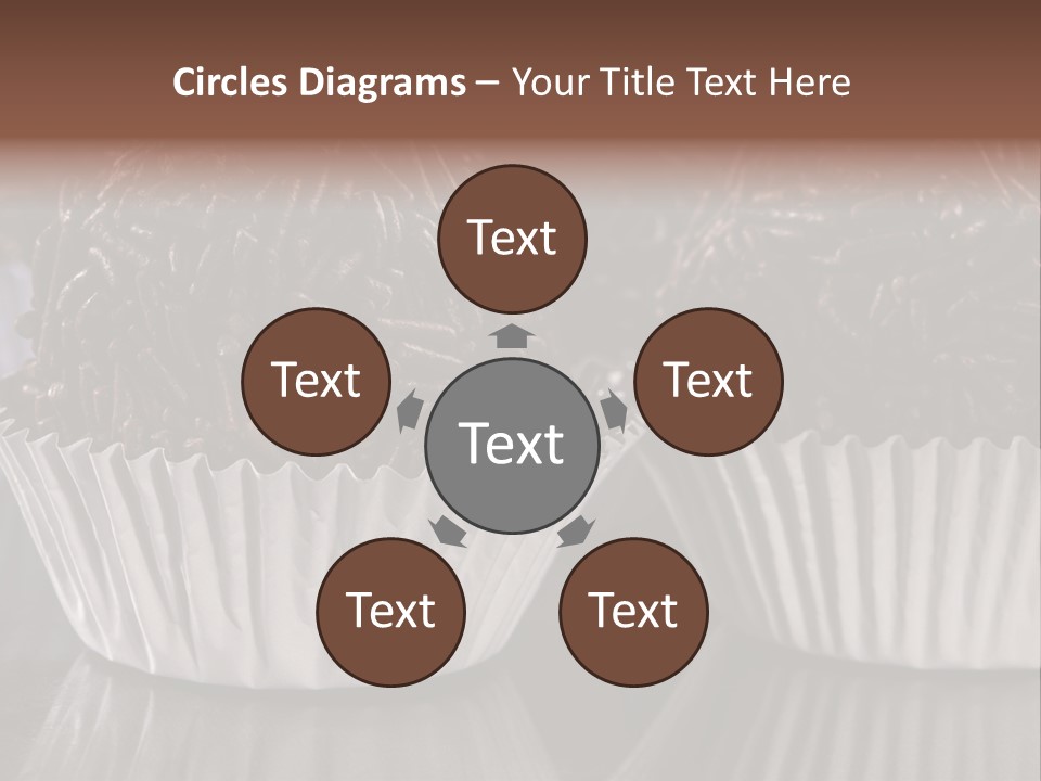 Photography Brigadier Candy PowerPoint Template