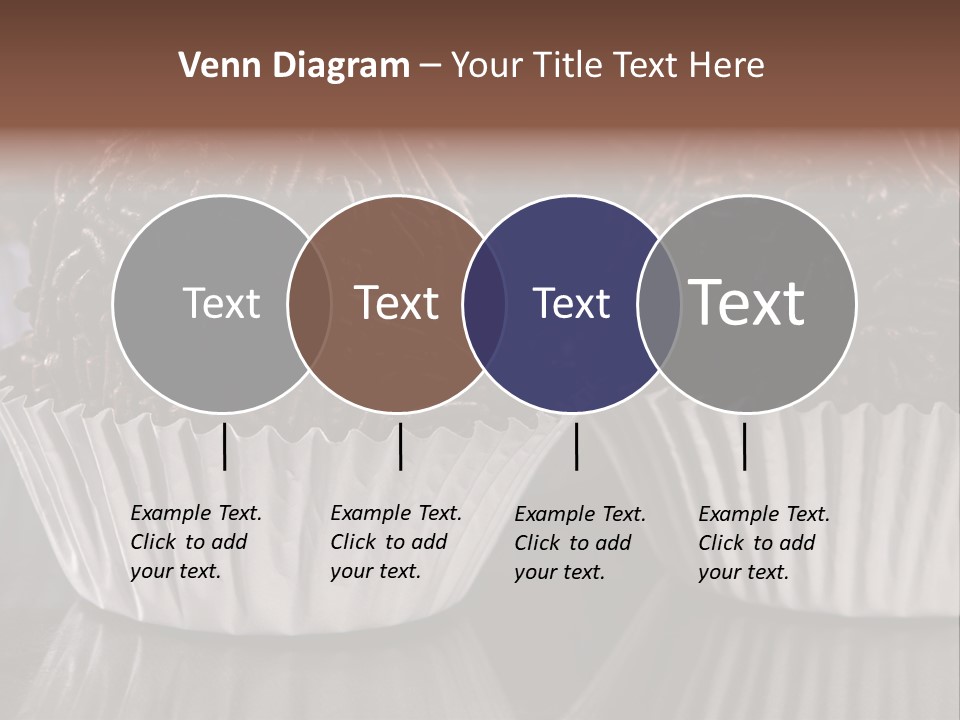 Photography Brigadier Candy PowerPoint Template