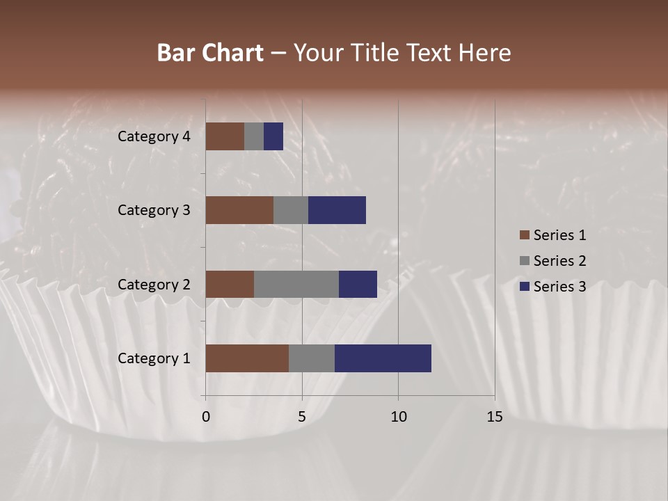 Photography Brigadier Candy PowerPoint Template