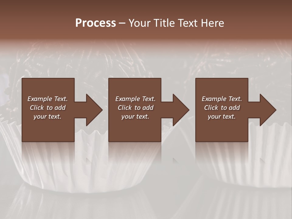 Photography Brigadier Candy PowerPoint Template