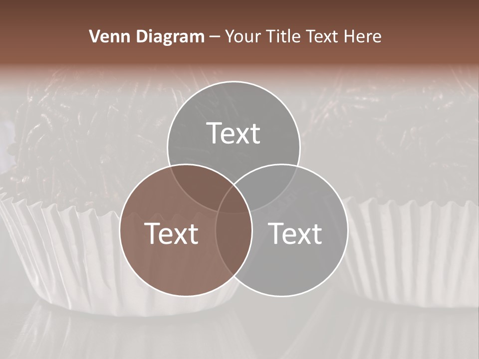 Photography Brigadier Candy PowerPoint Template