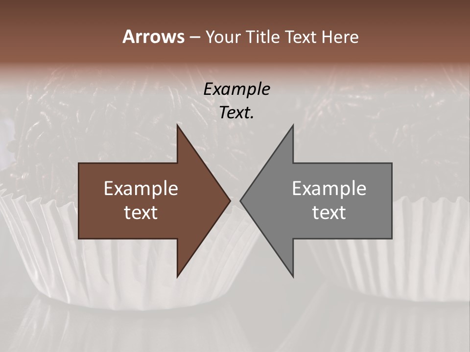 Photography Brigadier Candy PowerPoint Template