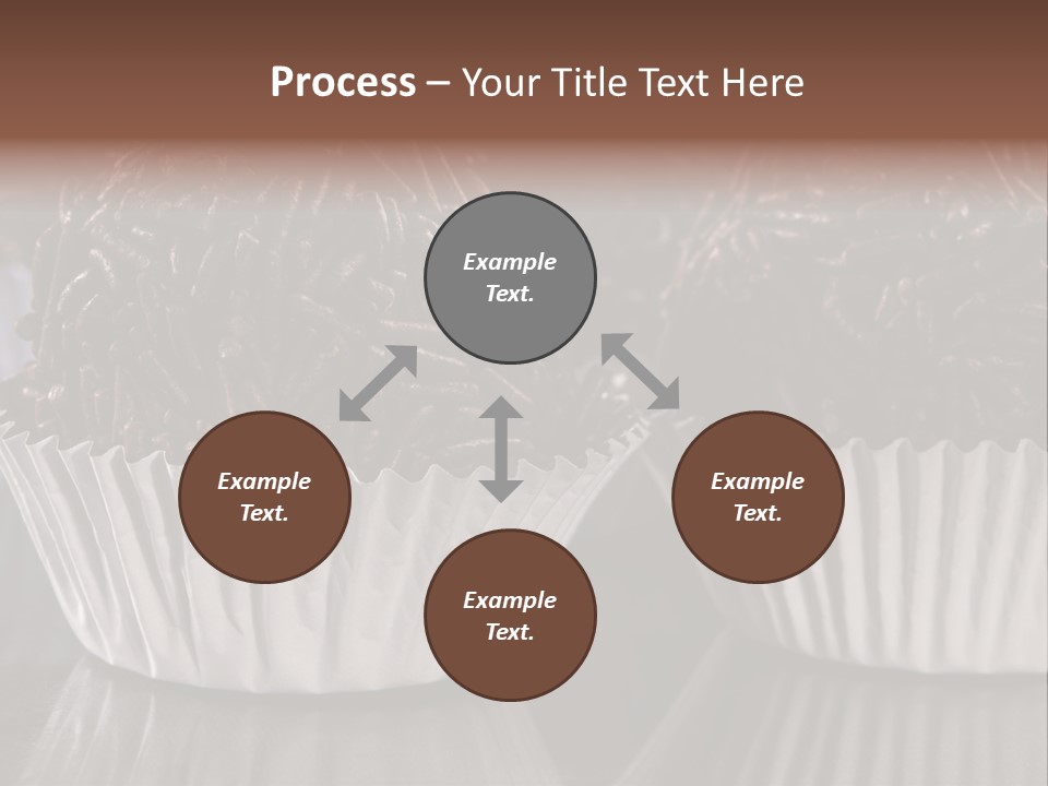 Photography Brigadier Candy PowerPoint Template