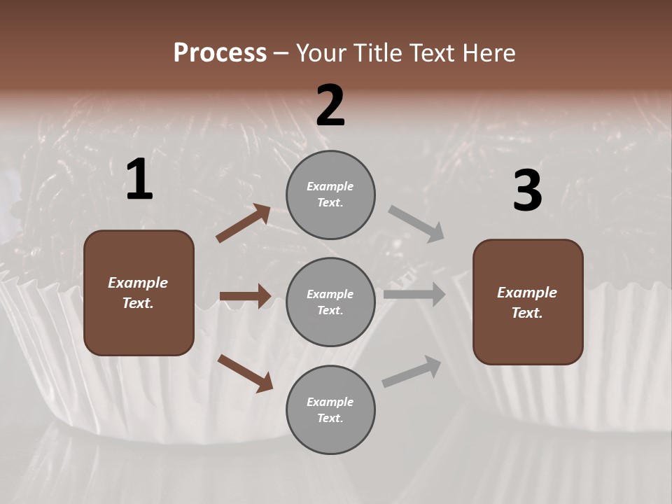 Photography Brigadier Candy PowerPoint Template