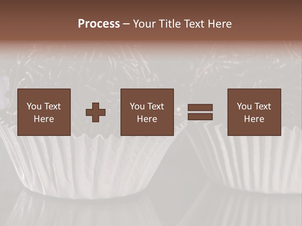 Photography Brigadier Candy PowerPoint Template