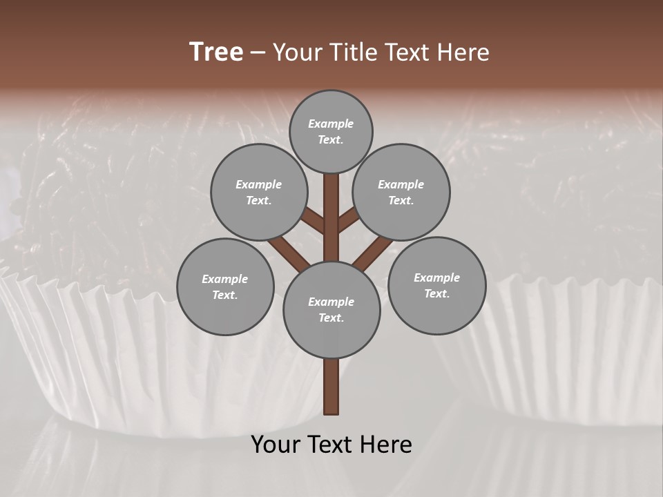 Photography Brigadier Candy PowerPoint Template