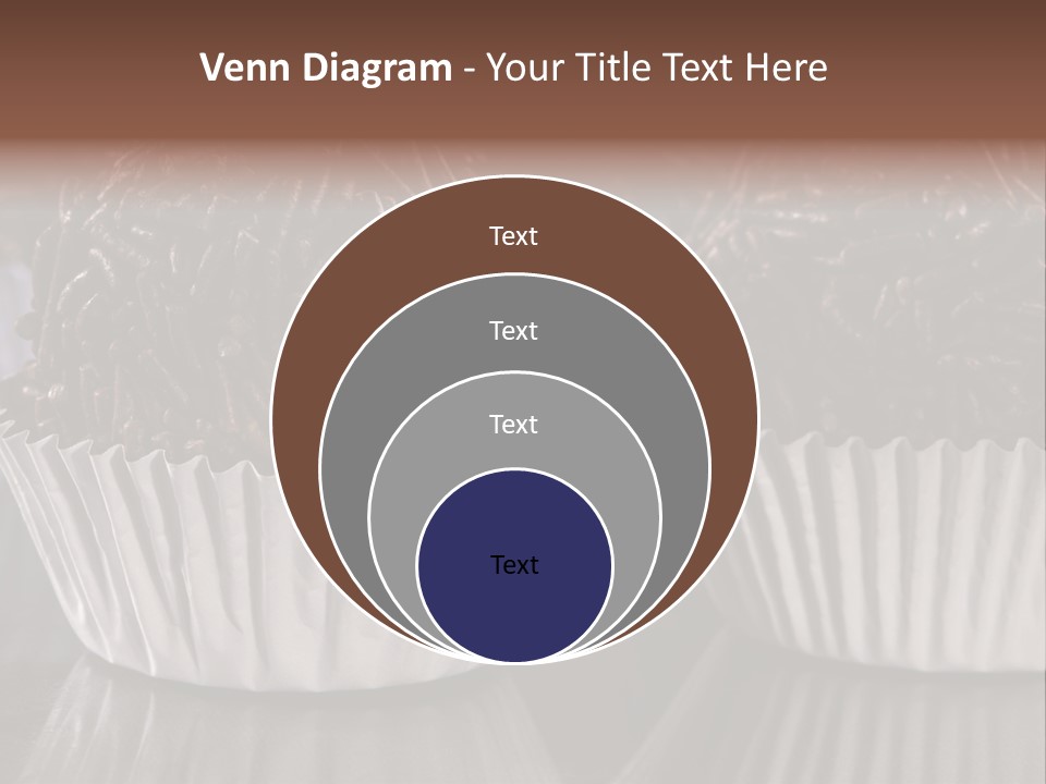 Photography Brigadier Candy PowerPoint Template