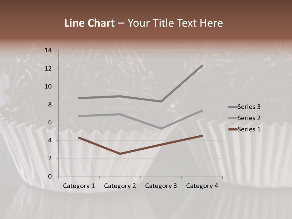 Photography Brigadier Candy PowerPoint Template