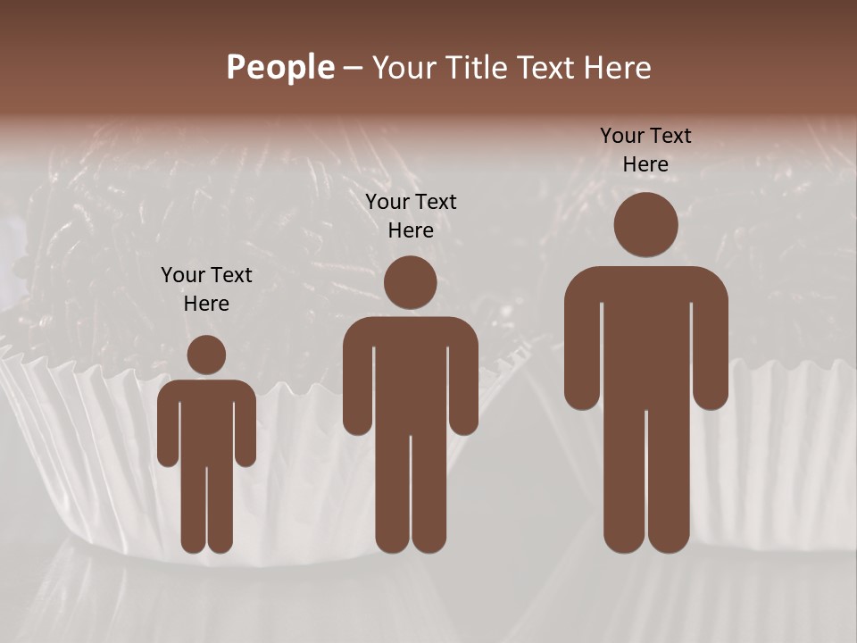 Photography Brigadier Candy PowerPoint Template