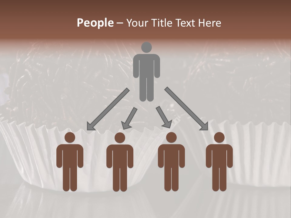 Photography Brigadier Candy PowerPoint Template