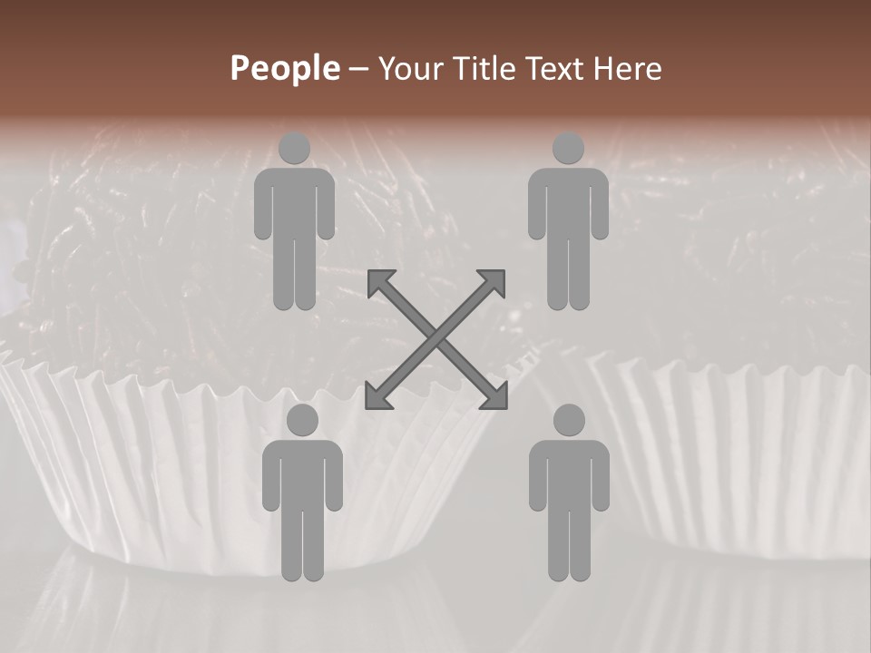 Photography Brigadier Candy PowerPoint Template