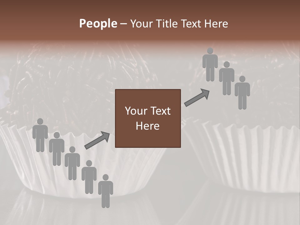 Photography Brigadier Candy PowerPoint Template