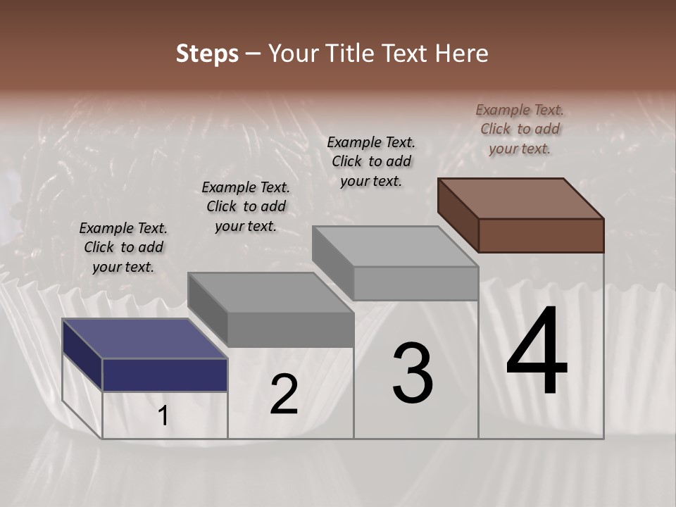 Photography Brigadier Candy PowerPoint Template