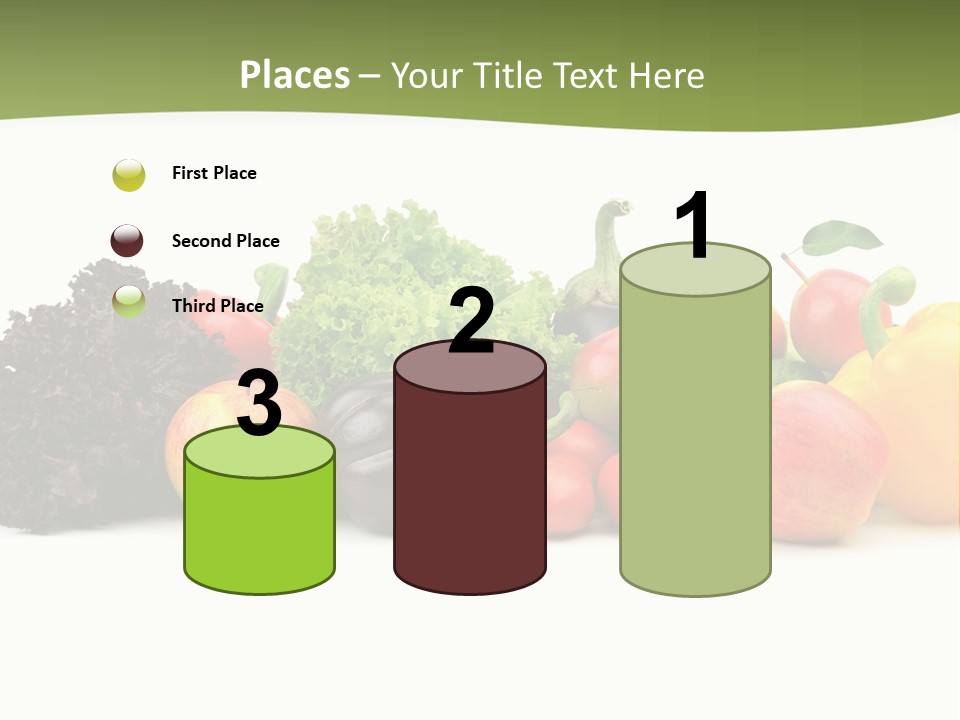 Tomato Juicy Ingredient PowerPoint Template