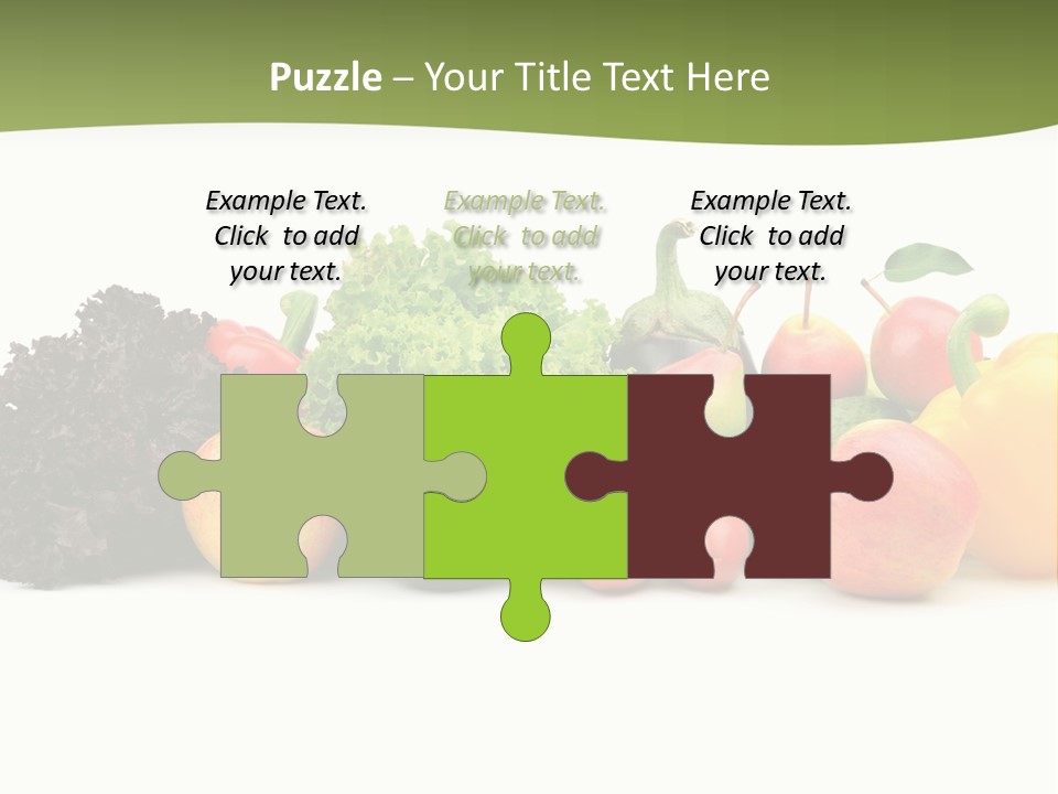 Tomato Juicy Ingredient PowerPoint Template