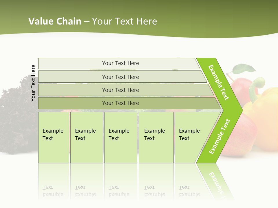Tomato Juicy Ingredient PowerPoint Template