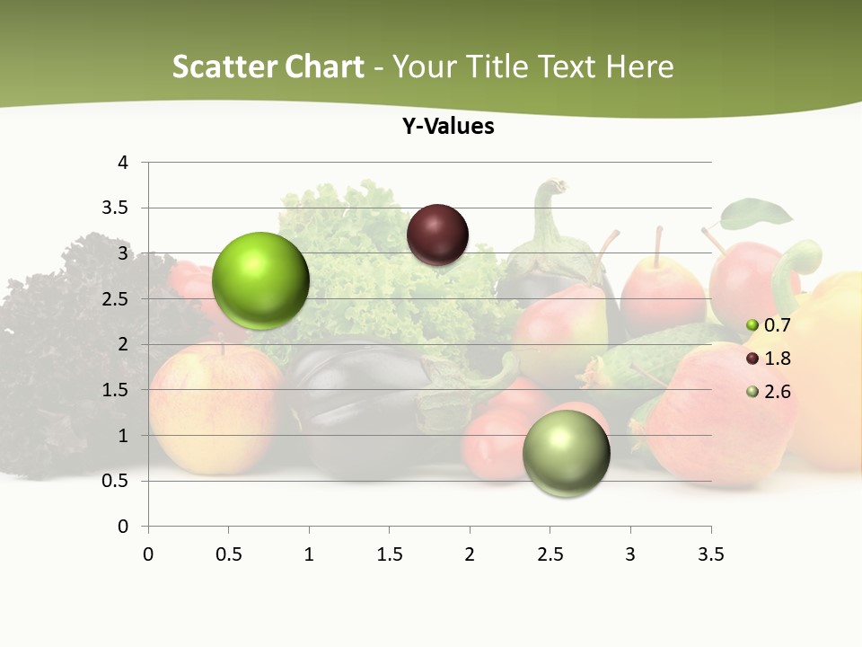 Tomato Juicy Ingredient PowerPoint Template