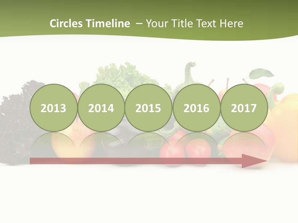 Tomato Juicy Ingredient PowerPoint Template