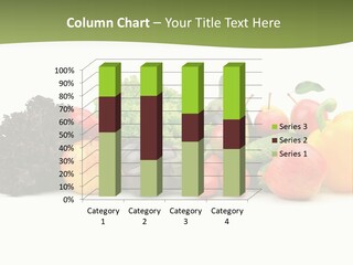 Tomato Juicy Ingredient PowerPoint Template