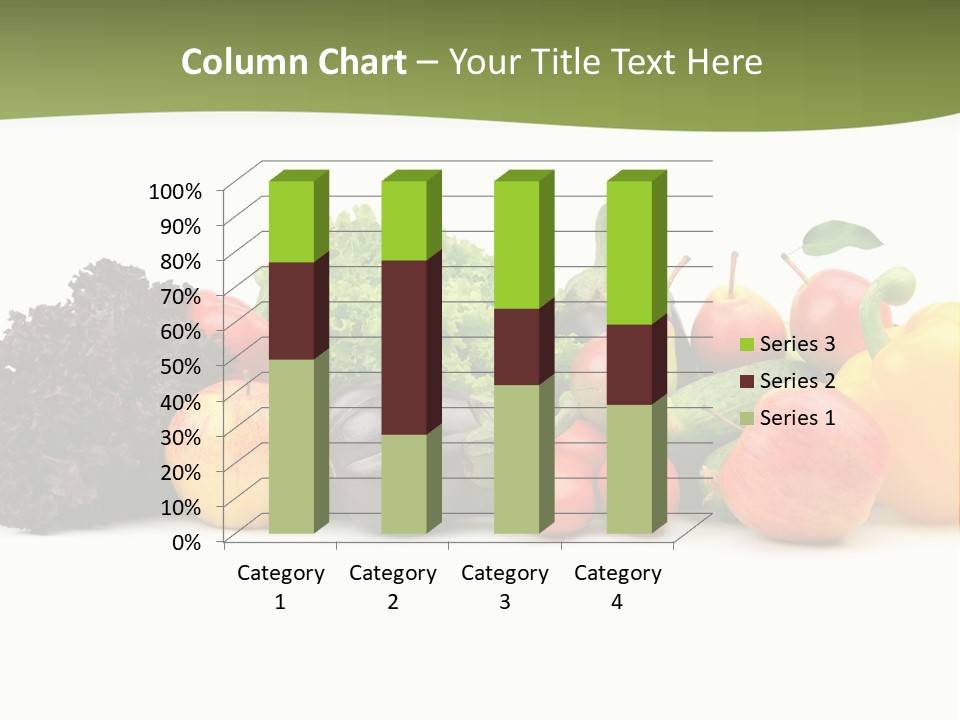 Tomato Juicy Ingredient PowerPoint Template