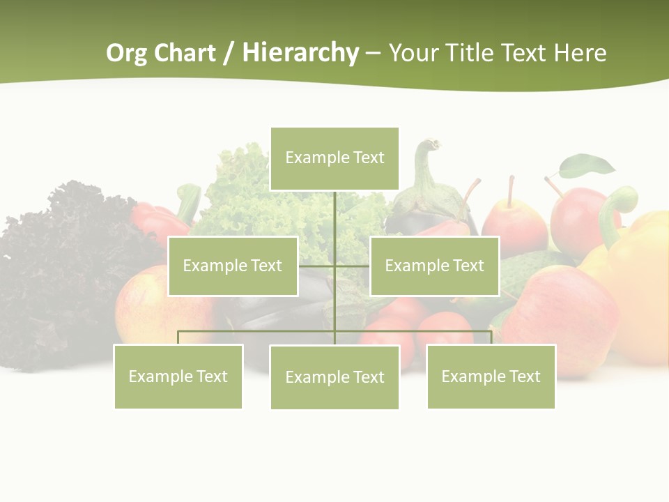 Tomato Juicy Ingredient PowerPoint Template