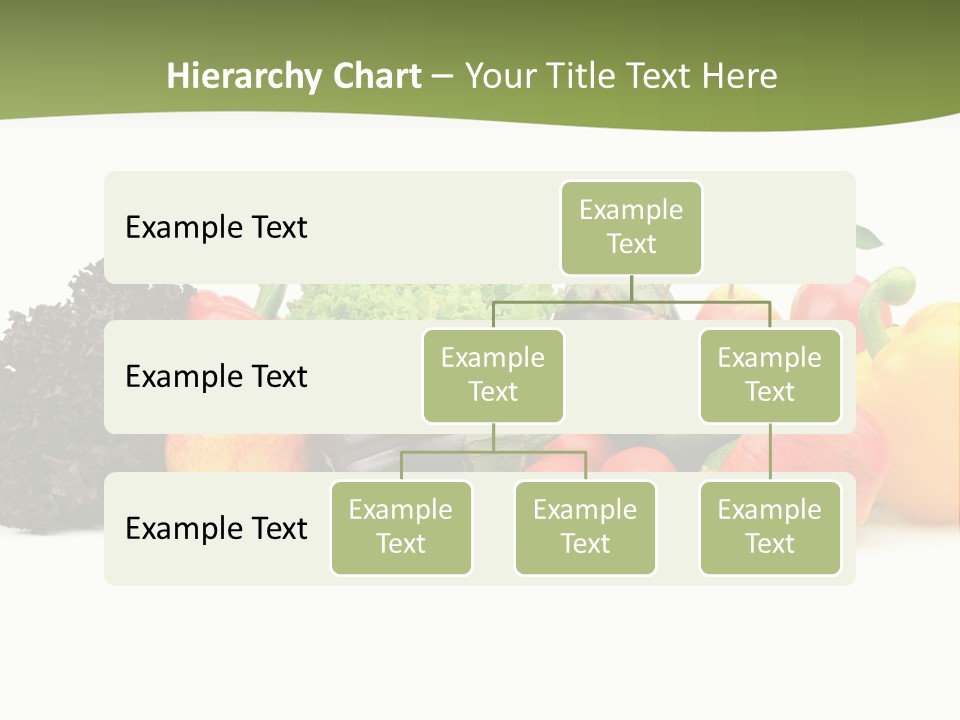 Tomato Juicy Ingredient PowerPoint Template