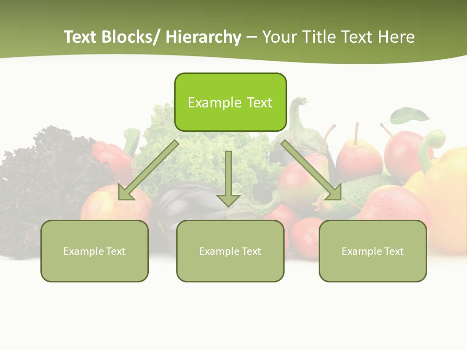 Tomato Juicy Ingredient PowerPoint Template