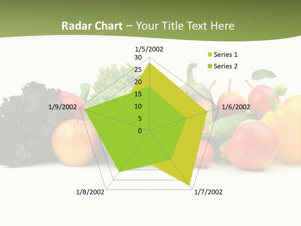 Tomato Juicy Ingredient PowerPoint Template
