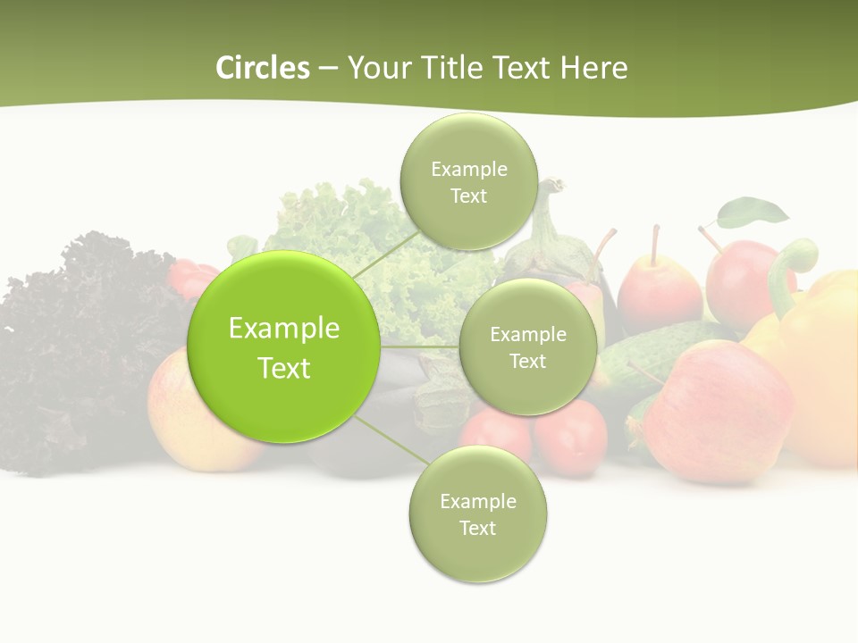 Tomato Juicy Ingredient PowerPoint Template