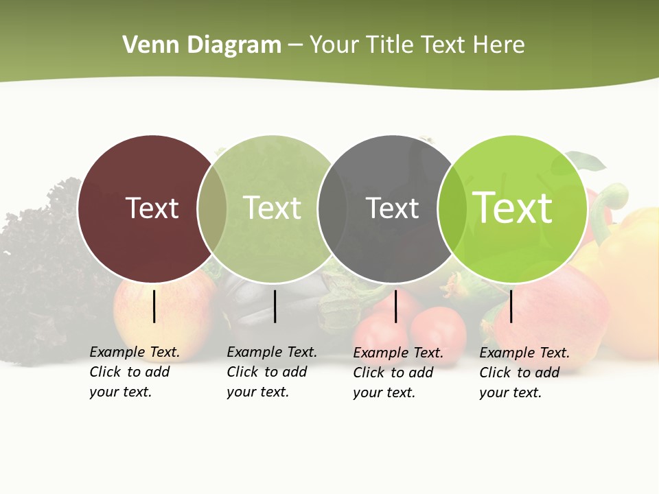 Tomato Juicy Ingredient PowerPoint Template