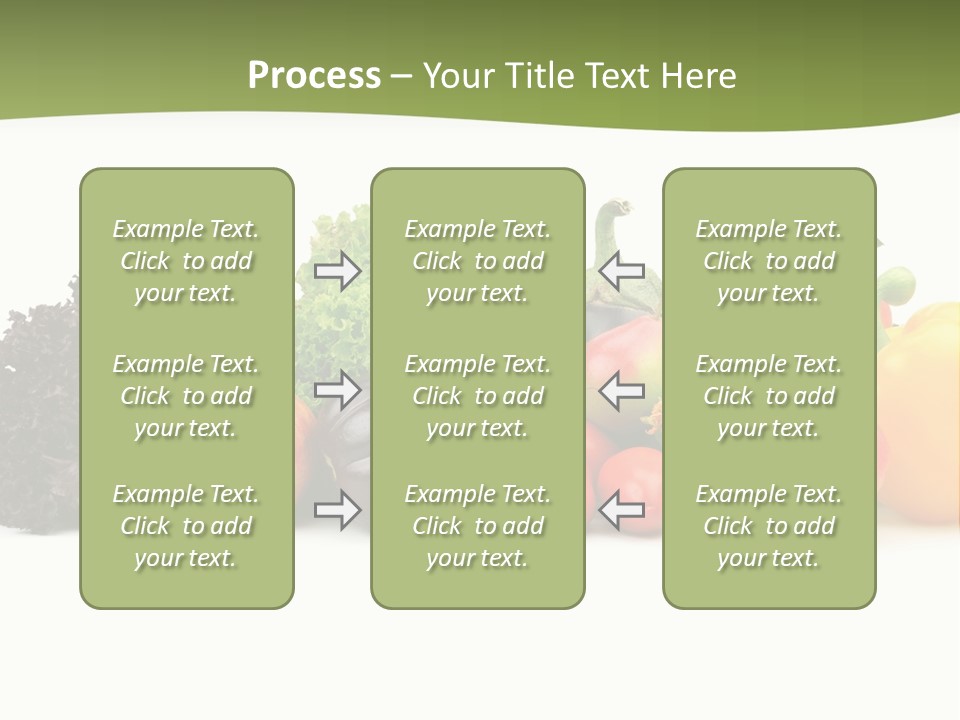 Tomato Juicy Ingredient PowerPoint Template